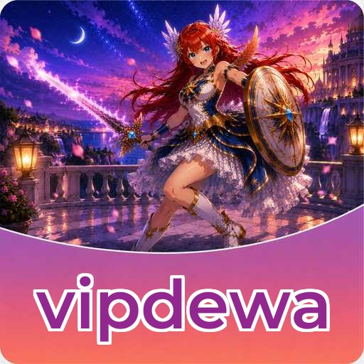 Ilustrasi alur memilih file vipdewa di HP Android
