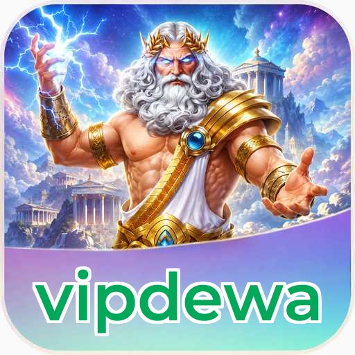 Layar pertama vipdewa setelah pemasangan di Android